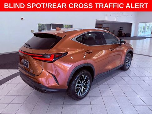 Used 2026 Lexus NX 350 AWD w/ Accessory Package (Z2) image 8