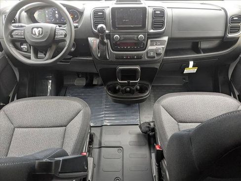 New 2025 RAM ProMaster 3500 w/ Quick Order Package 22G SLT image 14