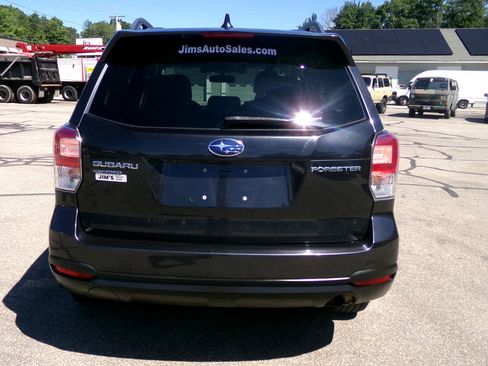 Used 2018 Subaru Forester 2.5i Premium image 8