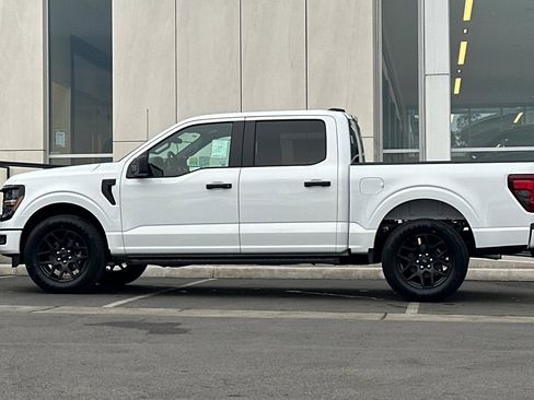 New 2025 Ford F150 STX w/ STX Black Appearance Package image 6