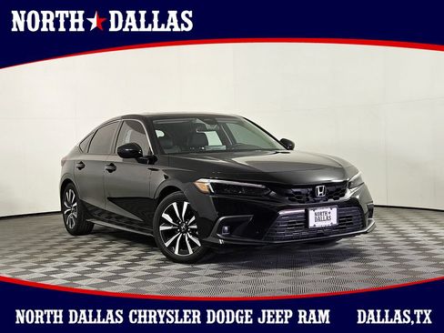 Used 2024 Honda Civic EX-L image 1
