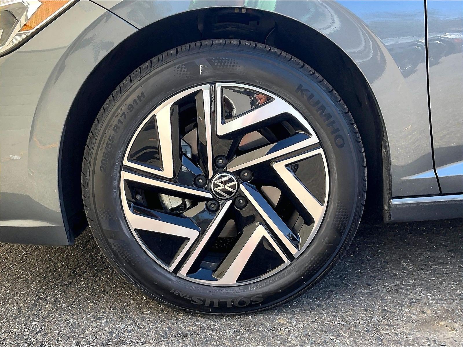 Certified 2023 Volkswagen Jetta SEL FWD image 8