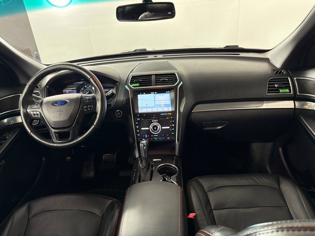 Used 2017 Ford Explorer Sport w/ Equipment Group 401A AWD/4WD image 27