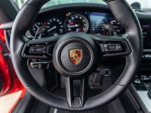 Used 2024 Porsche 911 Carrera T RWD image 32