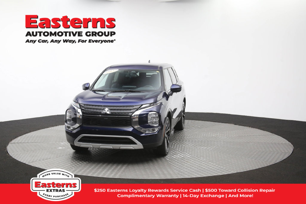 Used 2024 Mitsubishi Outlander SE FWD image 55