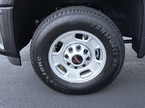 New 2024 GMC Sierra 2500 Pro w/ Snow Plow Prep/Camper Package image 7