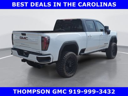 New 2026 GMC Sierra 2500 AT4