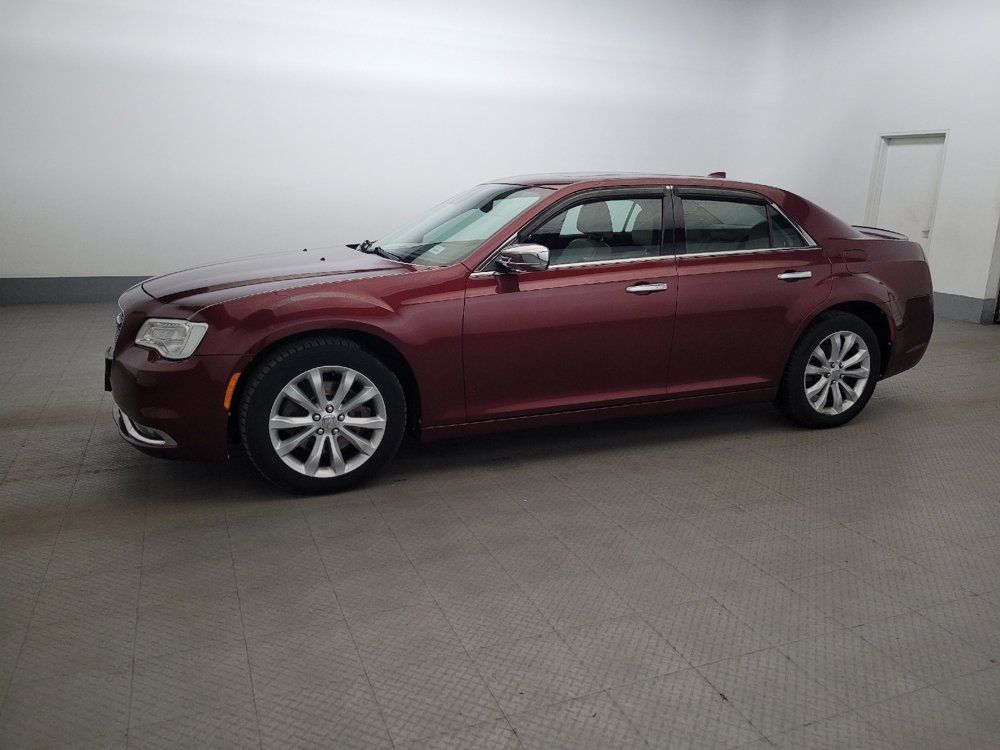 Used 2016 Chrysler 300 C w/ Safetytec Plus Group AWD/4WD image 2