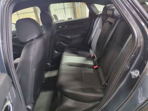 New 2026 Honda Civic Sport image 20