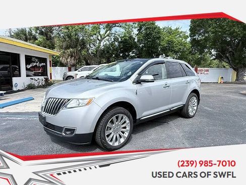 Used 2014 Lincoln MKX FWD w/ Equipment Group 102A image 1