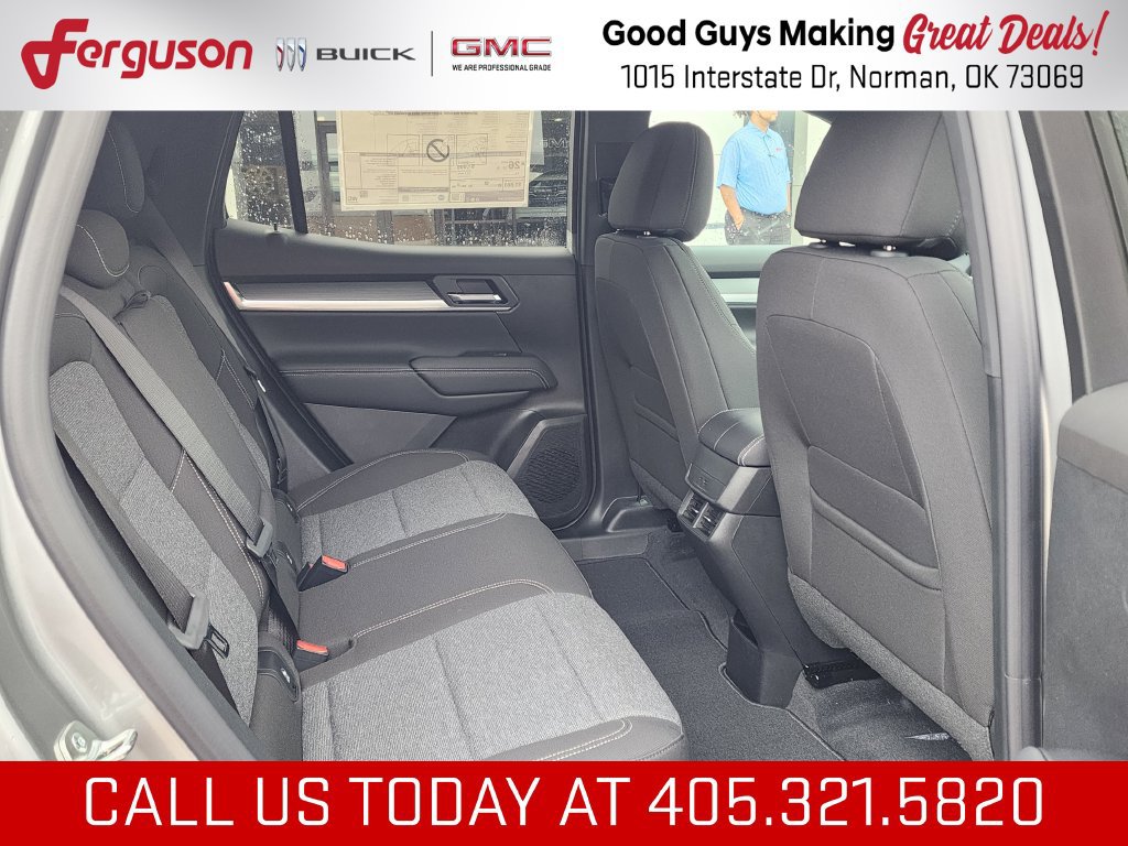 New 2027 GMC Terrain Elevation w/ Black Edition FWD image 41