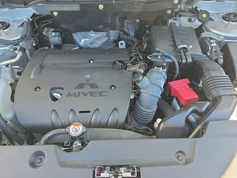 Used 2024 Mitsubishi Outlander Sport SE AWD/4WD image 32