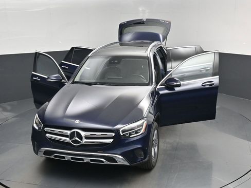 Used 2022 Mercedes-Benz GLC 300 4MATIC image 53