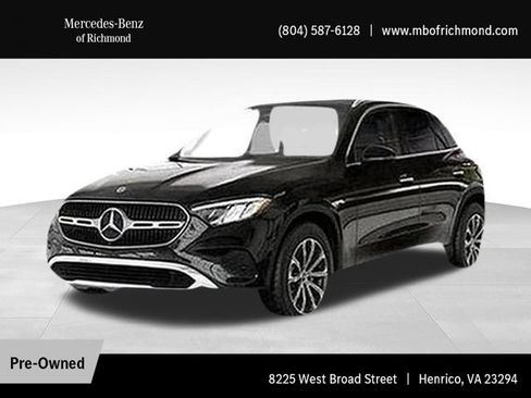 Used 2026 Mercedes-Benz GLC 300 4MATIC image 40