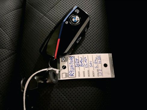 Used 2024 BMW X5 M60i w/ Executive Package AWD/4WD image 14