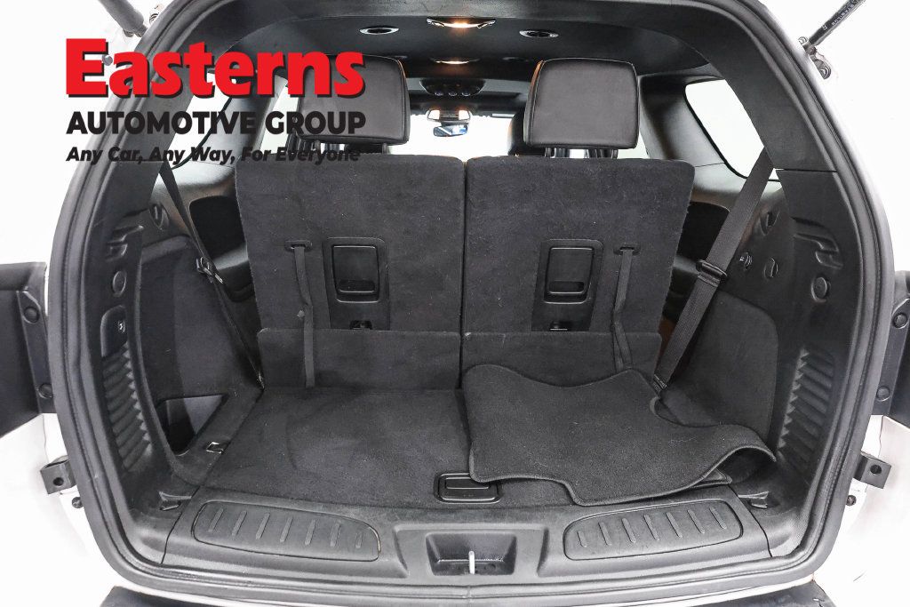 Used 2024 Dodge Durango GT RWD image 11