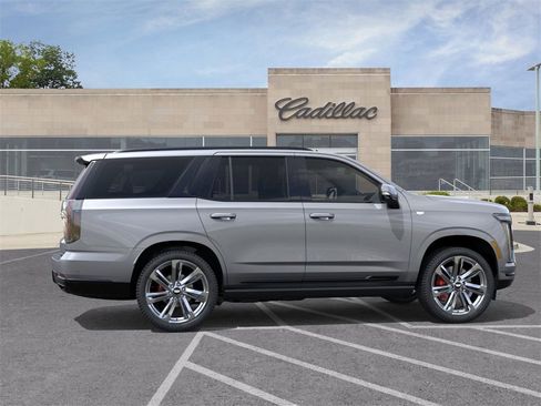 New 2026 Cadillac Escalade Platinum Sport image 5