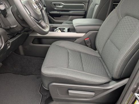 New 2026 RAM 1500 Big Horn AWD/4WD image 11