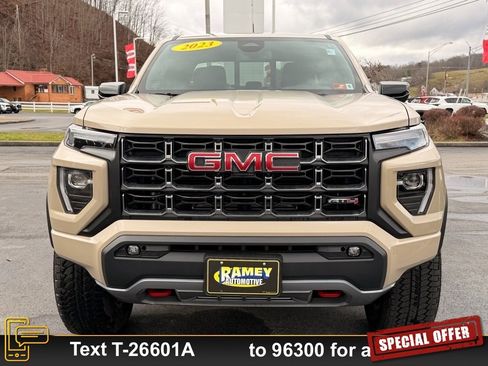 Used 2023 GMC Canyon AT4 image 12