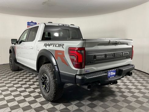 New 2026 Ford F150 Raptor w/ Equipment Group 803A Raptor R AWD/4WD image 5
