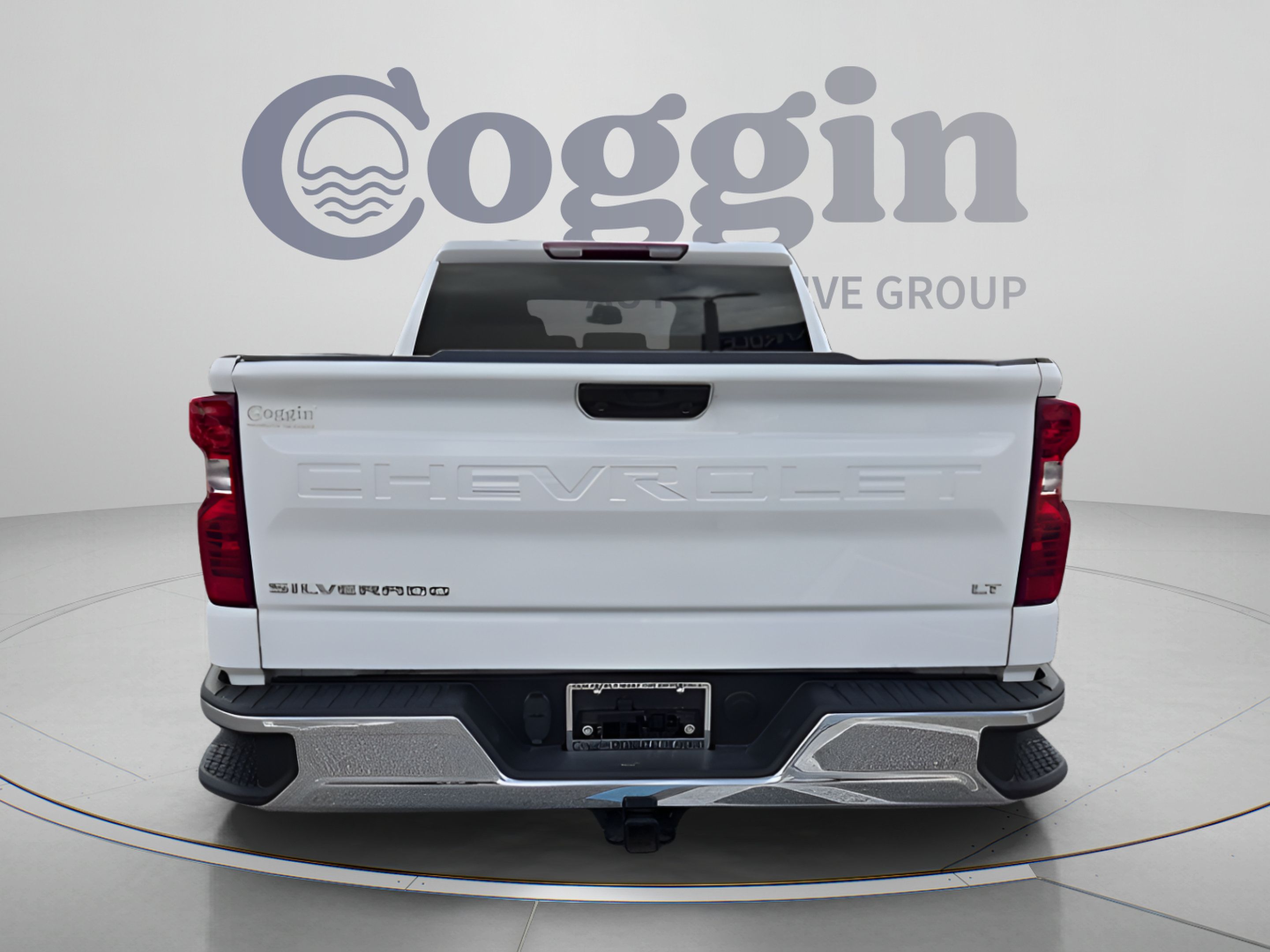 Certified 2025 Chevrolet Silverado 1500 LT RWD image 4