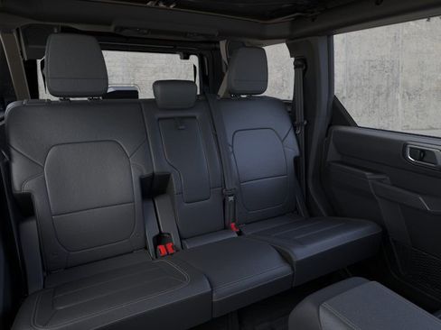 New 2025 Ford Bronco Badlands w/ Matte Film Protection Package AWD/4WD image 13