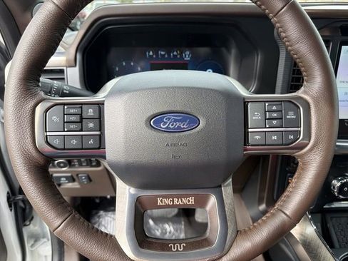 New 2026 Ford F150 King Ranch w/ Equipment Group 601A High AWD/4WD image 14