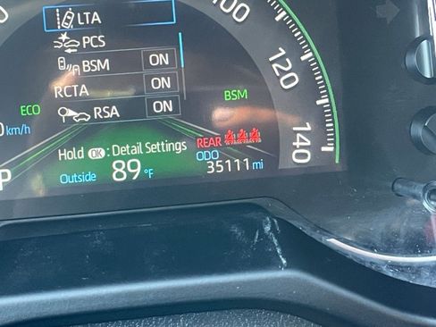 Used 2025 Toyota RAV4 XLE w/ Convenience Package image 43