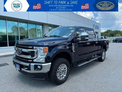 Certified 2022 Ford F250 XLT w/ XLT Premium Package
