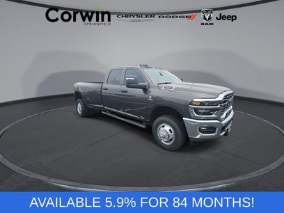 New 2026 RAM 3500 Tradesman
