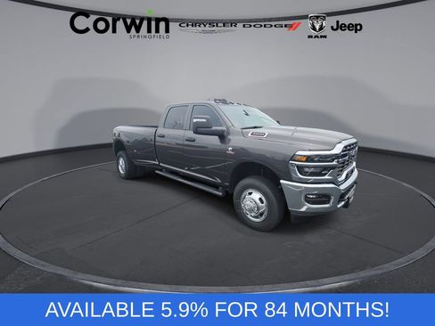 New 2026 RAM 3500 Tradesman AWD/4WD image 1