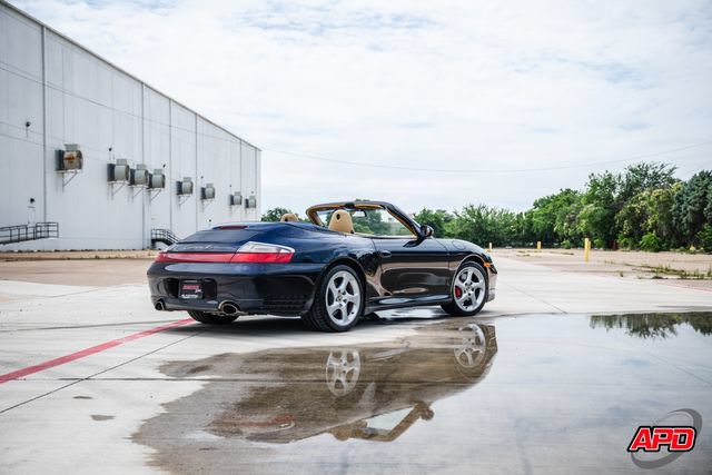 Used 2004 Porsche 911 Carrera 4S AWD/4WD image 44