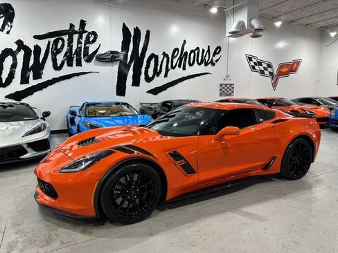 Used 2019 Chevrolet Corvette Grand Sport image 30