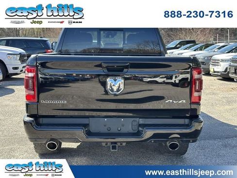 Certified 2023 RAM 1500 Laramie AWD/4WD image 11