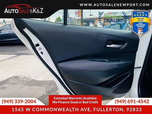 Used 2020 Toyota Corolla LE image 20