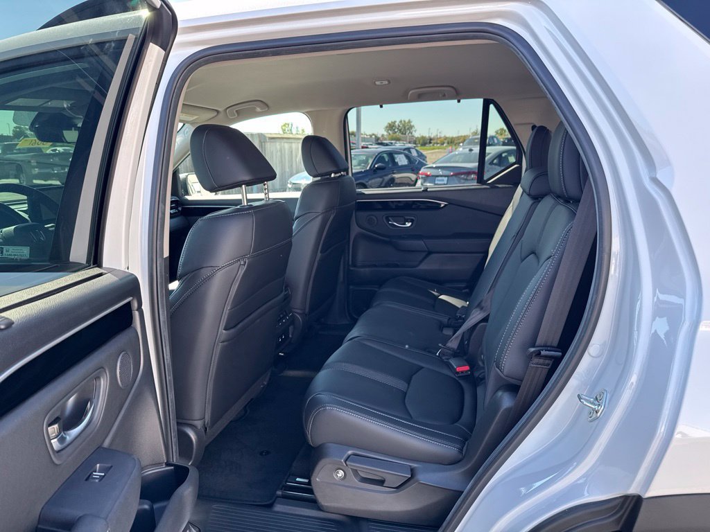 Certified 2026 Honda Pilot EX-L image 34