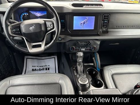 Used 2022 Ford Bronco Black Diamond image 18