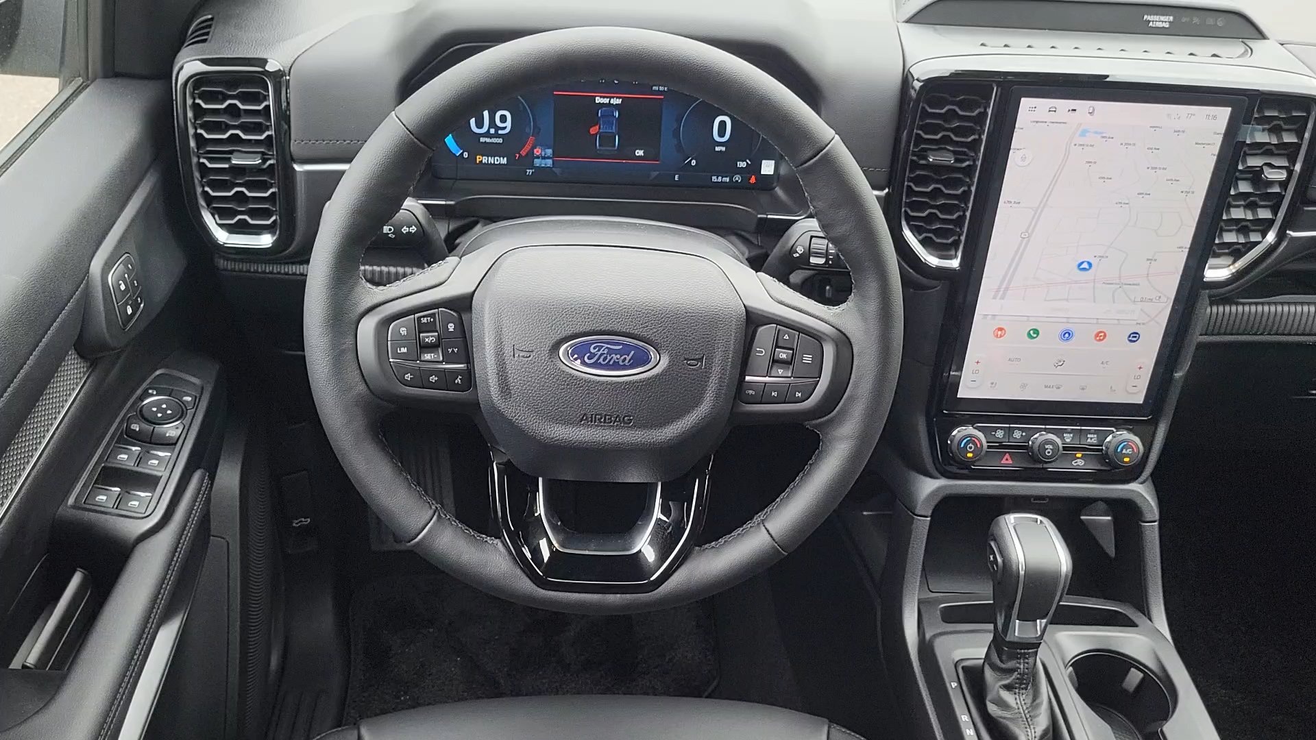 New 2026 Ford Ranger Lariat w/ FX4 Off-Road Package AWD/4WD image 8