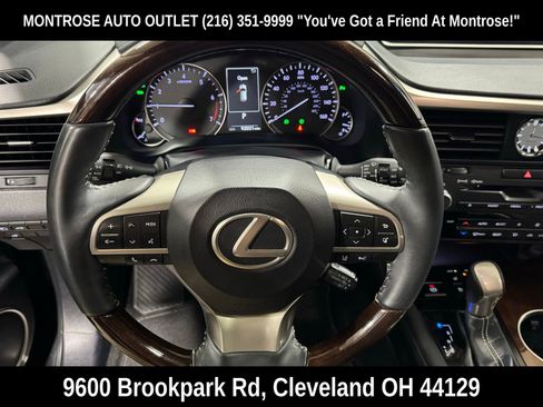 Used 2018 Lexus RX 350 FWD w/ Premium Package image 17