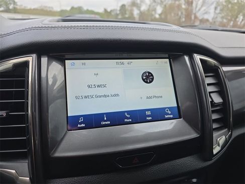 Used 2021 Ford Ranger Lariat w/ Trailer Tow Package image 13