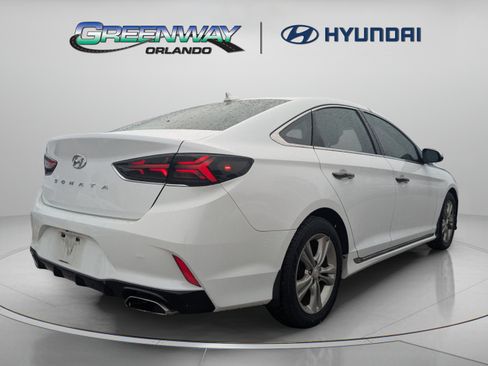 Used 2019 Hyundai Sonata Sport FWD image 7