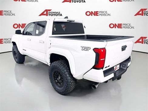 New 2026 Toyota Tacoma TRD Sport image 5
