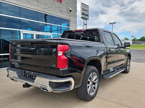 Used 2024 Chevrolet Silverado 1500 LT w/ All Star Edition Plus AWD/4WD image 4
