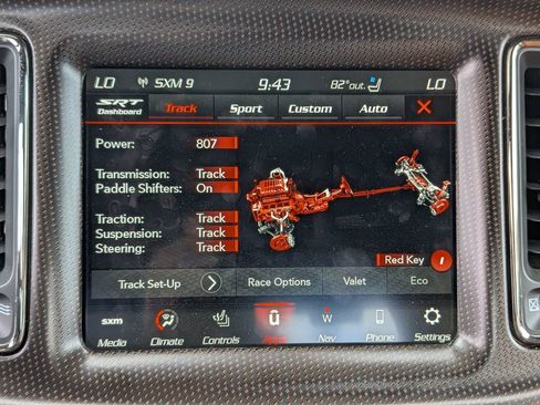 Used 2022 Dodge Challenger SRT Hellcat RWD image 25