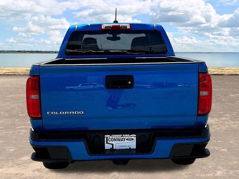 Used 2022 Chevrolet Colorado LT RWD image 8