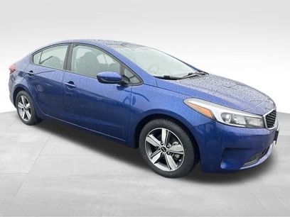 Used 2018 Kia Forte LX w/ LX Popular Package