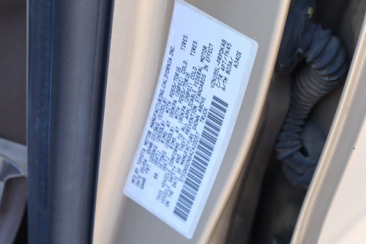 Used 2004 Toyota Tacoma PreRunner RWD image 23
