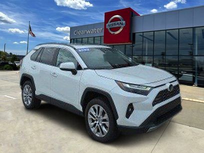 Used 2023 Toyota RAV4 Limited