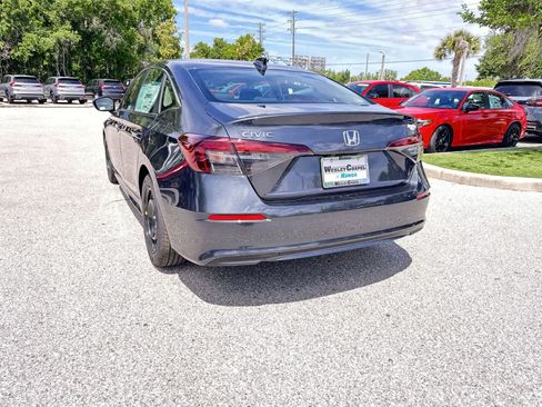New 2026 Honda Civic LX image 4