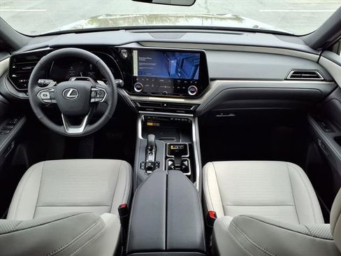 New 2026 Lexus TX 350 AWD image 16